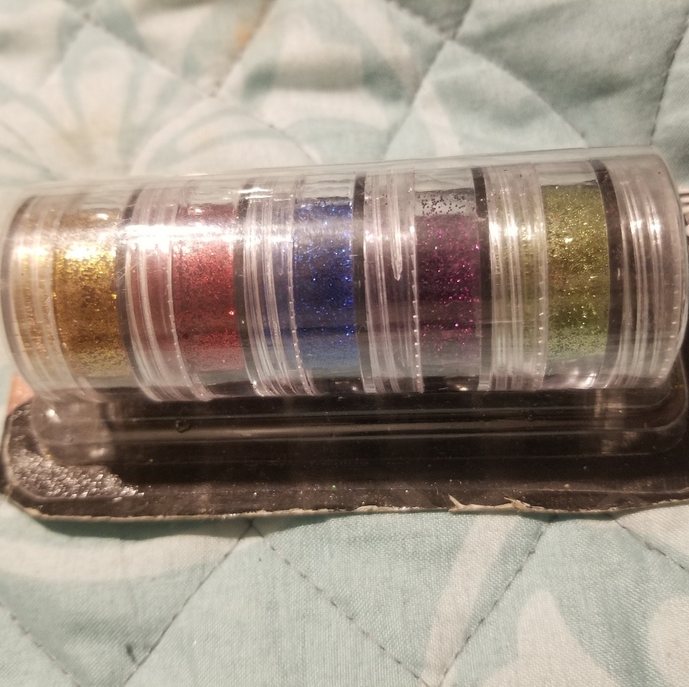 Glitter Eyeshadow